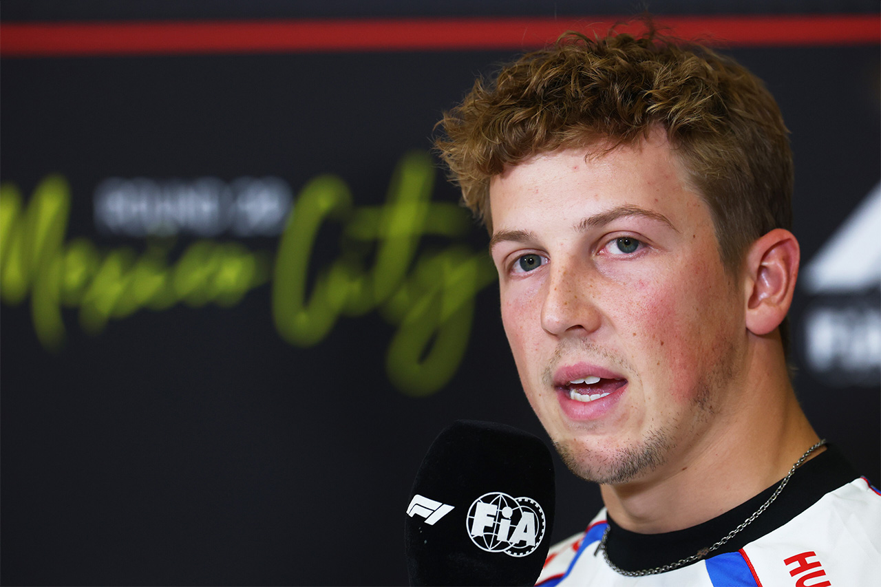リアム・ローソン F1メキシコGP会見「F1での将来は自分の走り次第」