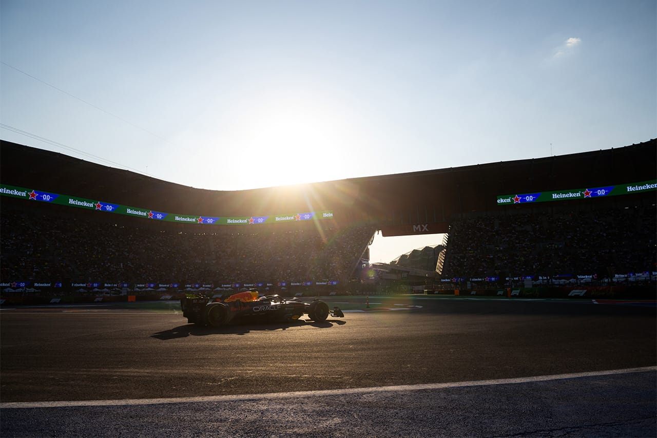 2025年F1 メキシコGP 分析：金曜日のデータが示す残りの週末の行方