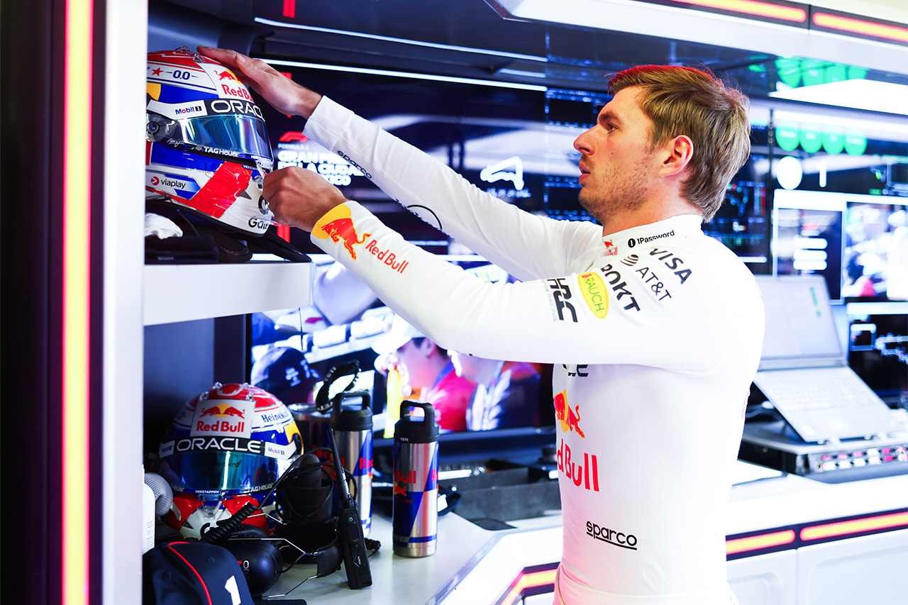 F1メキシコGP 初日フリー走行：トップ10ドライバーコメント