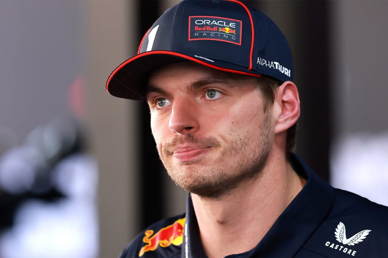 マックス・フェルスタッペン F1メキシコGP初日「ロングランが一番の懸念」