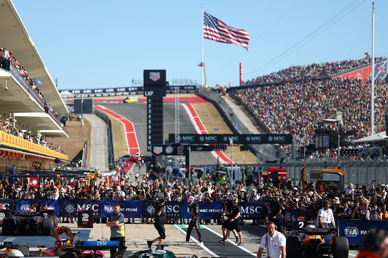 F1アメリカGPでリシャール・ミル窃盗団逮捕 犯行は“転倒トリック”