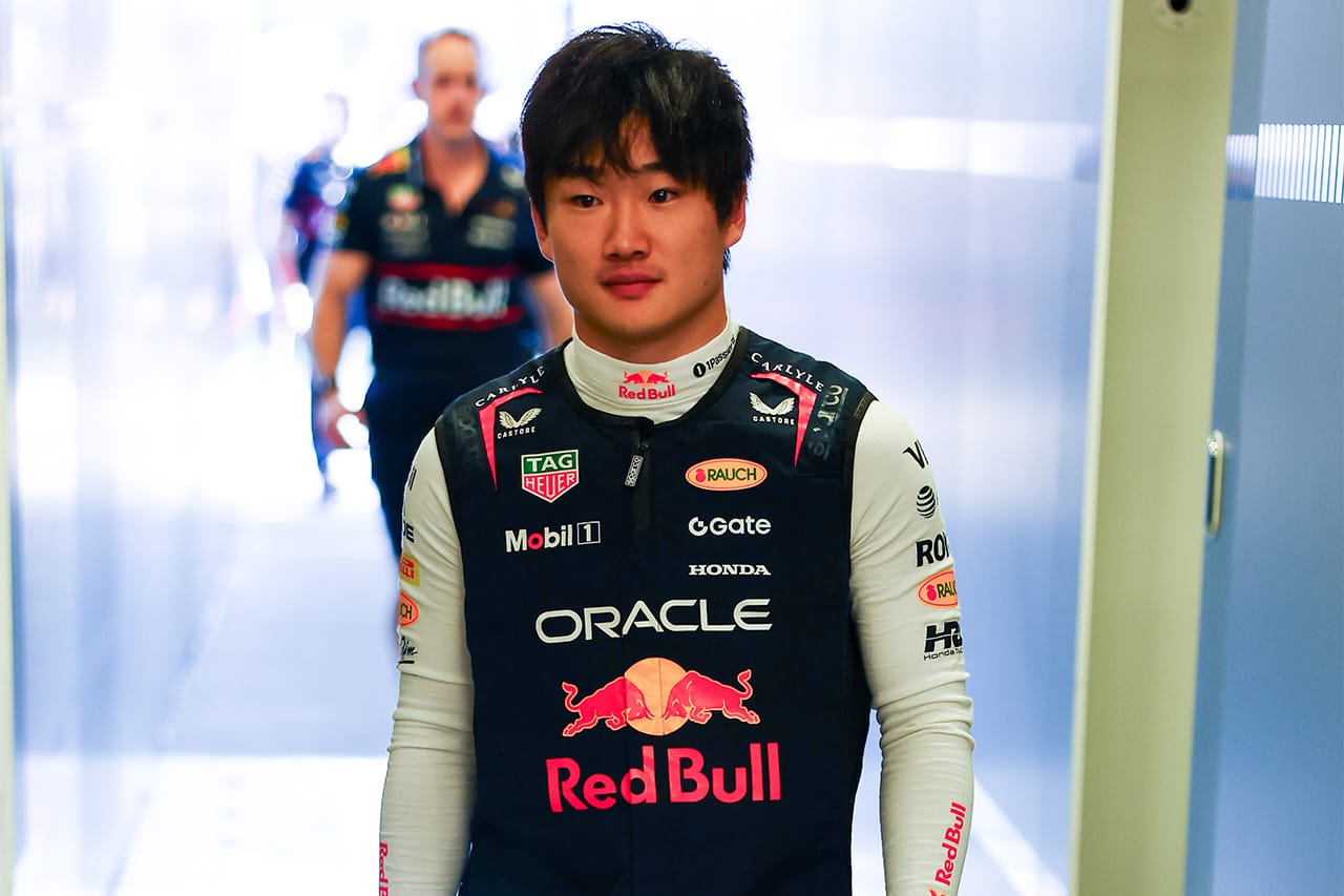 角田裕毅 F1メキシコGP初日に充実感「マシンの強みを伸ばせる」
