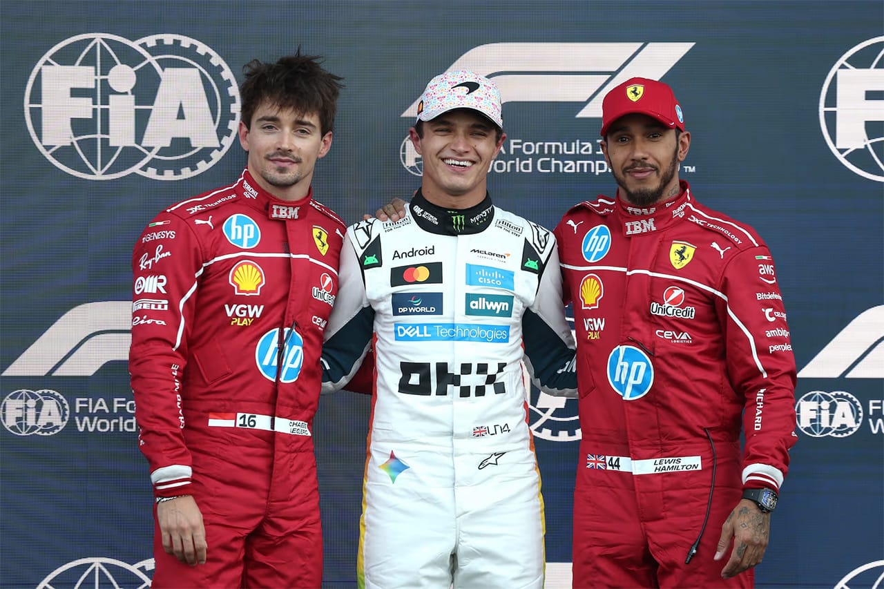 F1メキシコGP 予選：トップ10ドライバーコメント