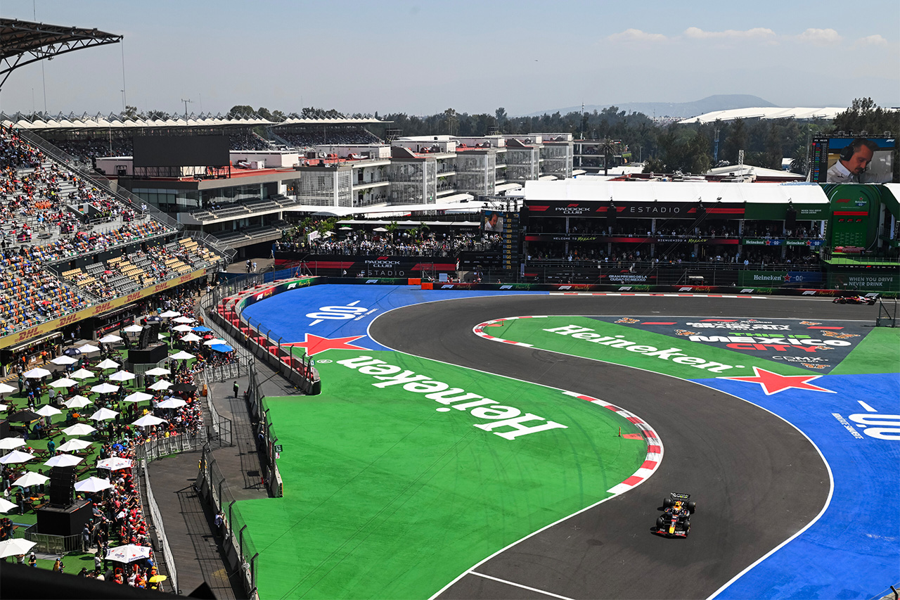 2025年F1 メキシコGP：知っておくべき統計・トリビア・洞察