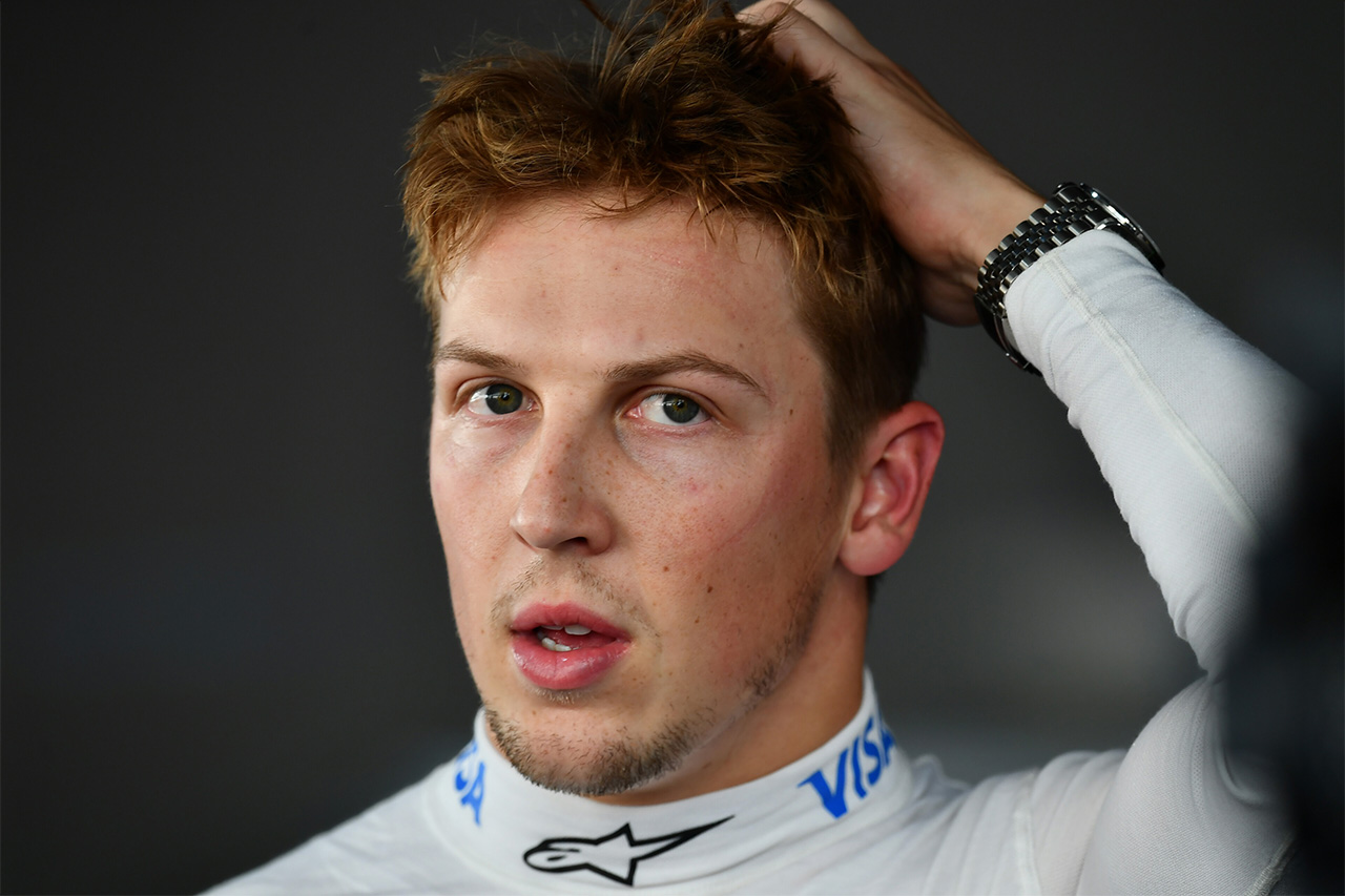 リアム・ローソン F1メキシコGP予選「バランスに苦しみ、流れの乗れなかった」