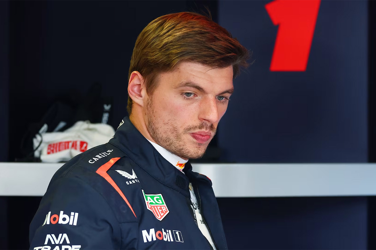 マックス・フェルスタッペン F1メキシコGP予選「明日は難しいレースになる」