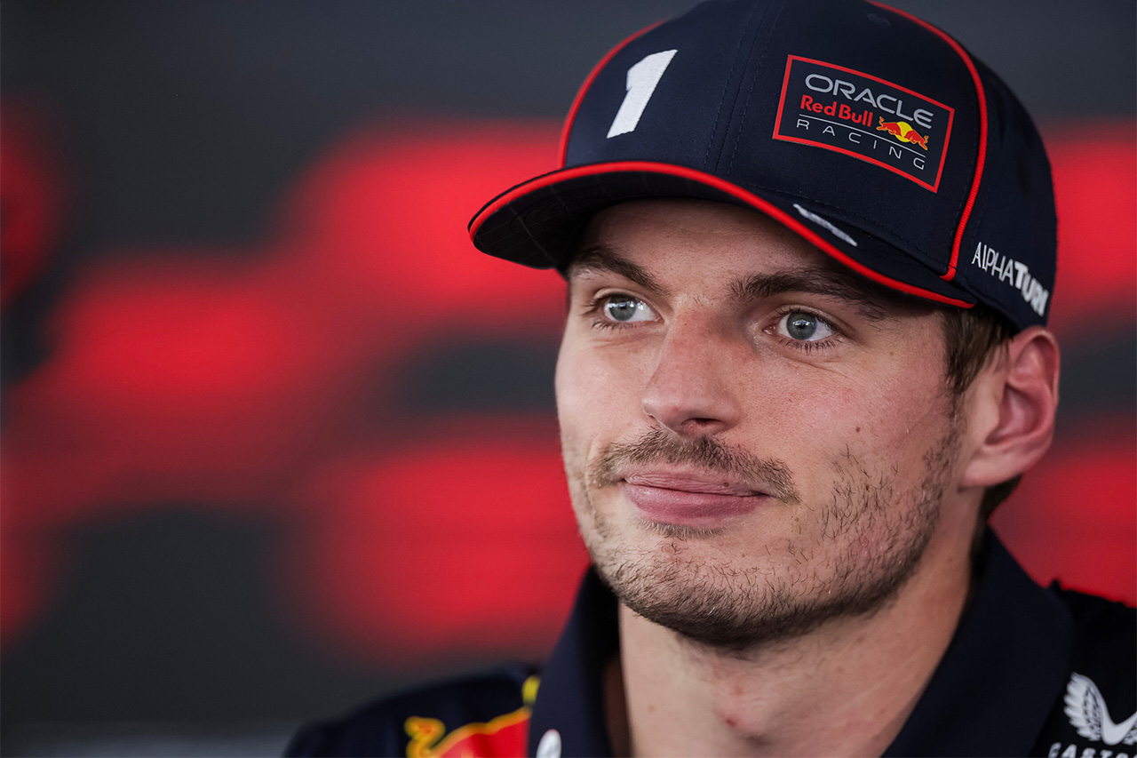 マックス・フェルスタッペン F1王座争いに「心理戦を仕掛ける必要はもうない」