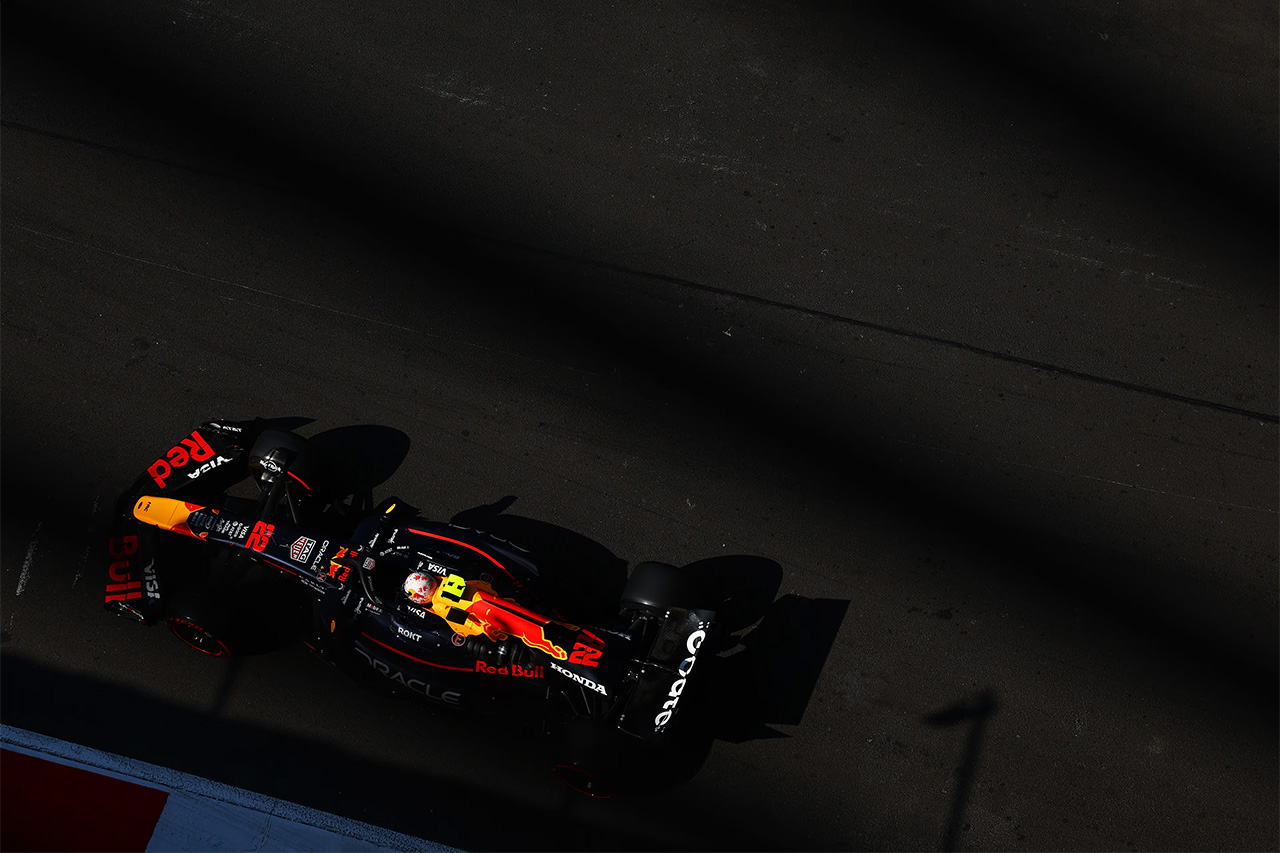 F1メキシコGP 予選Q2：角田裕毅 0.012秒差の11番手で惜しくもQ3進出ならず