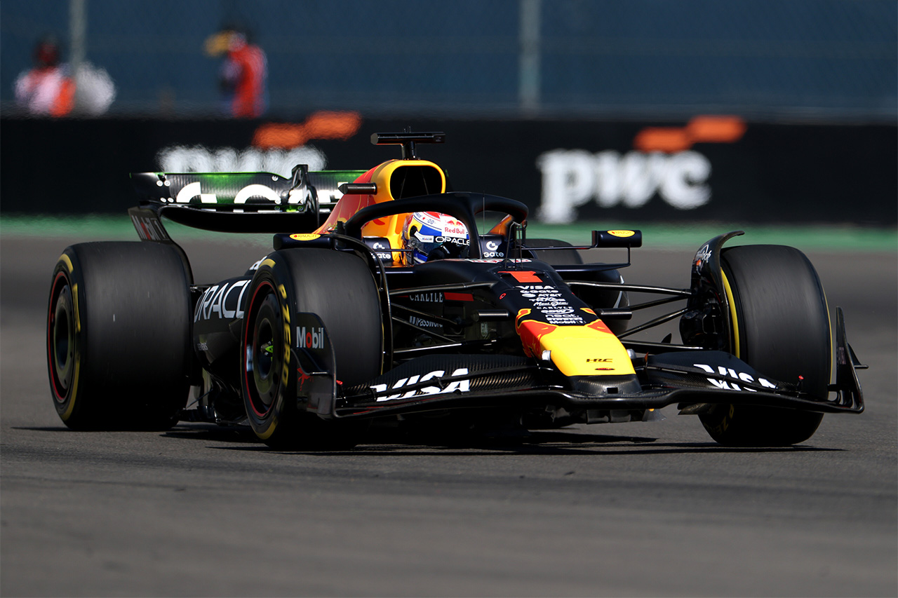 レッドブルF1 メキシコGPのアップグレードは「いくつかの要素をより良く配置」