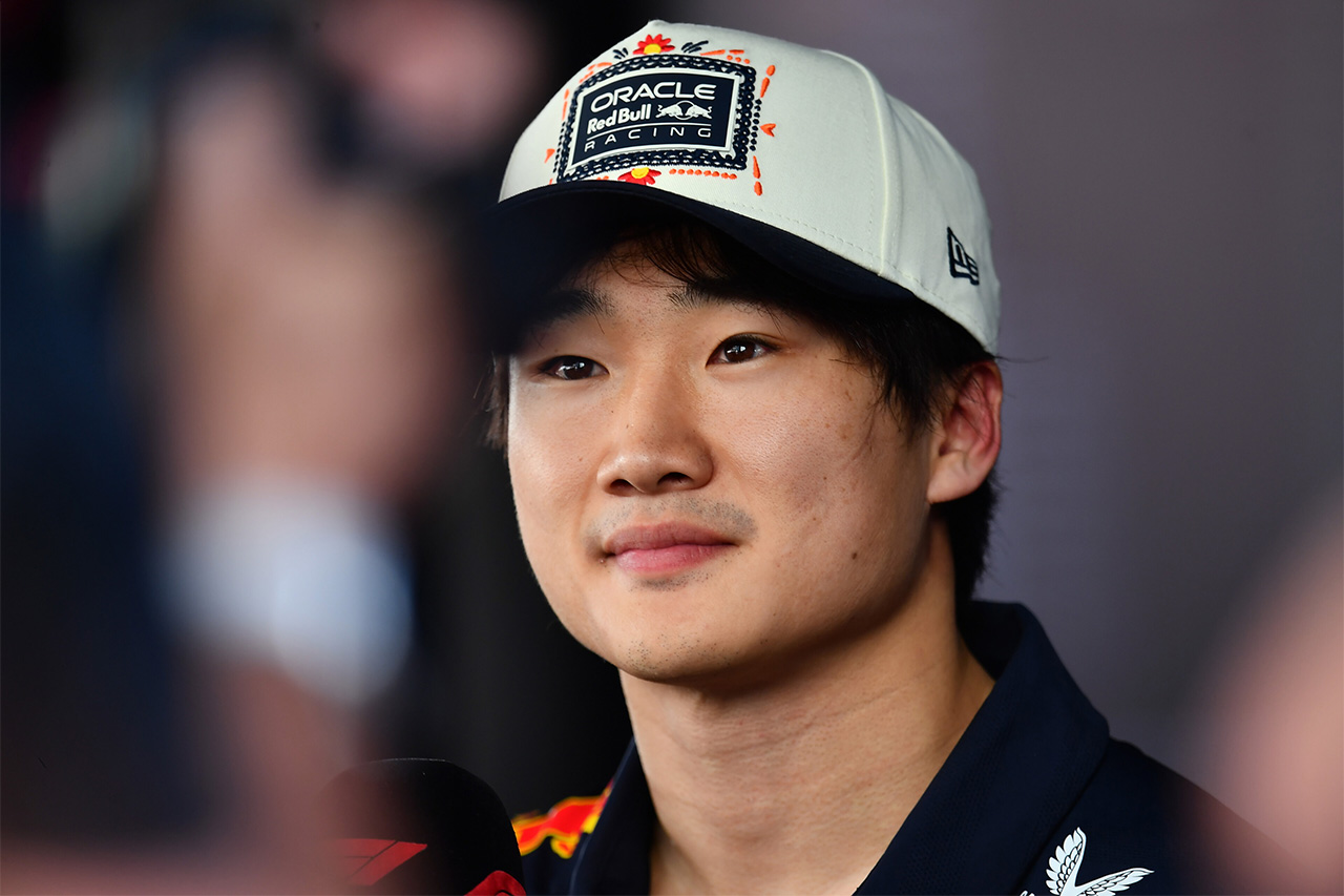 角田裕毅 F1メキシコGP予選「コンストラクターズ2位争いに貢献したい」