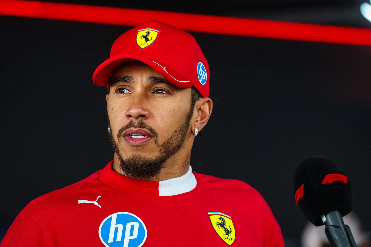 ルイス・ハミルトン F1メキシコGP決勝「10秒ペナルティはダブルスタンダード」