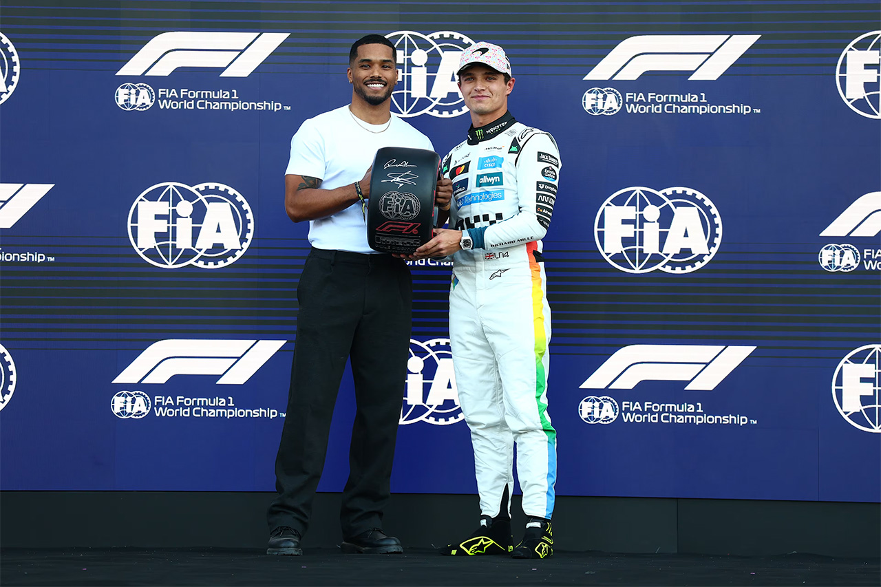 F1メキシコGP 予選 統計まとめ：ノリスとピアストリが今季ポール数で並ぶ