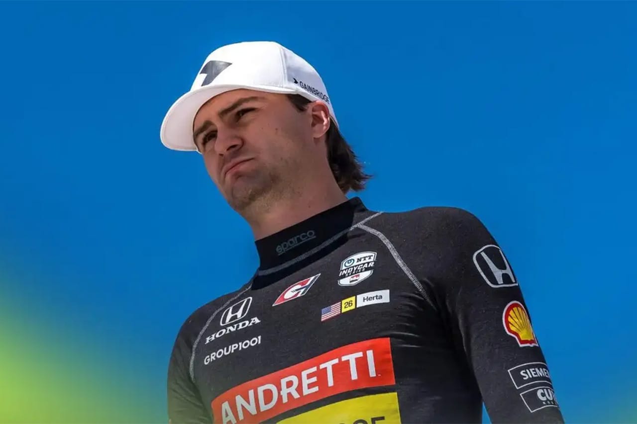 コルトン・ハータ 2026年はキャデラックF1テストドライバー＆F2とIMSAに参戦