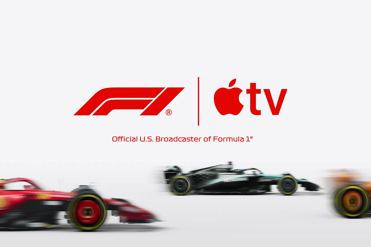 F1とApple TVの米国独占契約 放送権を超えたグローバル構想は日本にも?