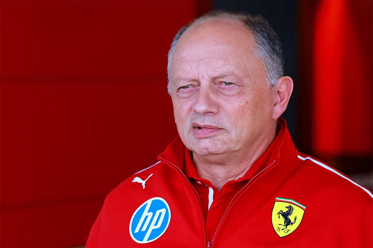 フェラーリF1代表バスール メキシコGP総括「週末全体としては良かった」