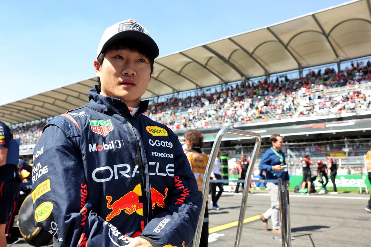 角田裕毅 レッドブルF1との関係は「すでに壊れかけている」とF1評論家