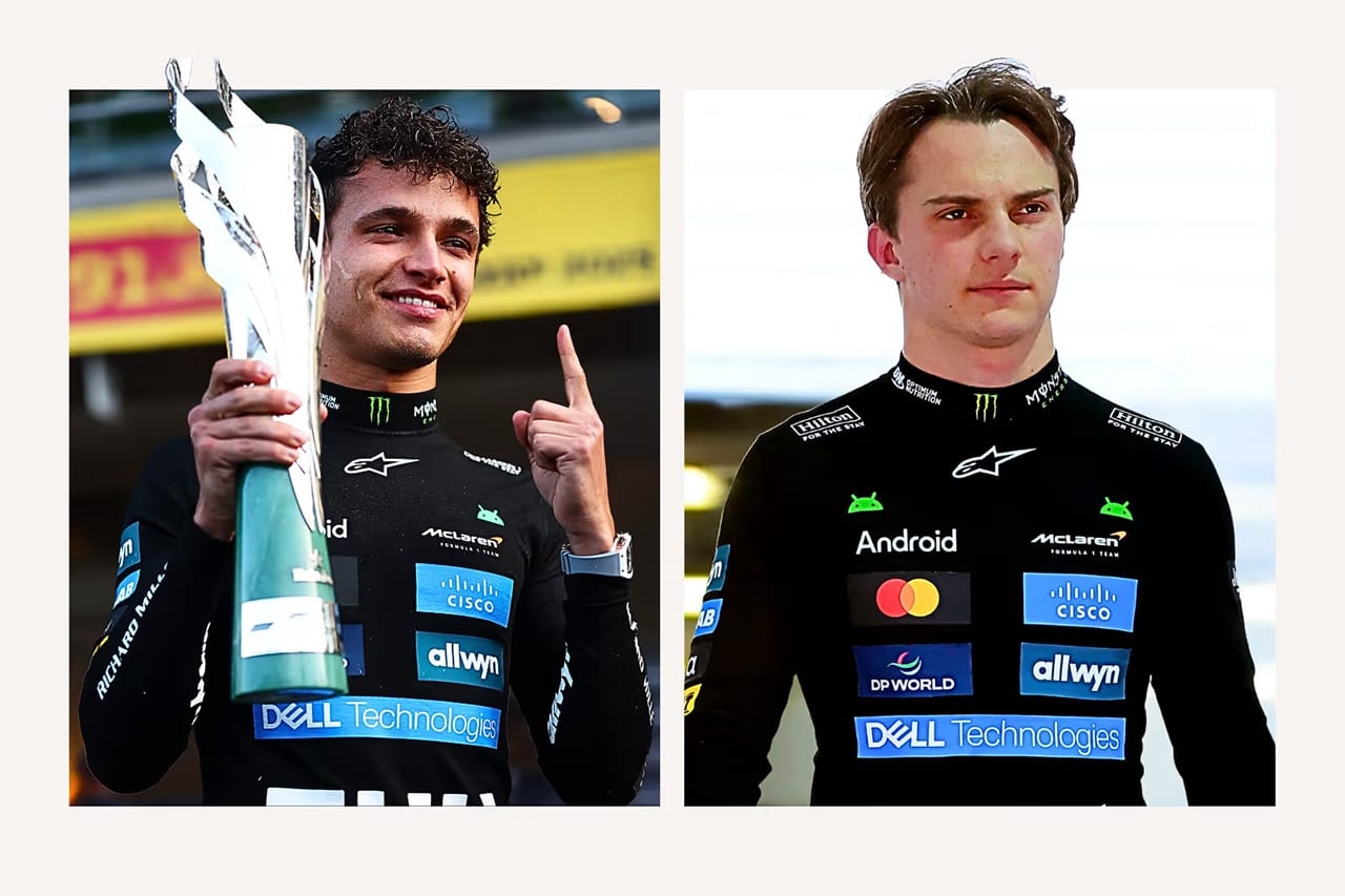 F1メキシコGP 勝者と敗者：ノリス首位返り咲き、ハース快挙、ハミルトン苦戦