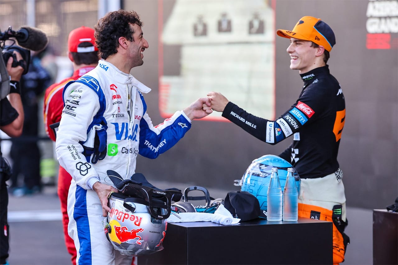 ピアストリ 復活にはマクラーレンF1にリカルド式“シャシー交換要求”が必要?