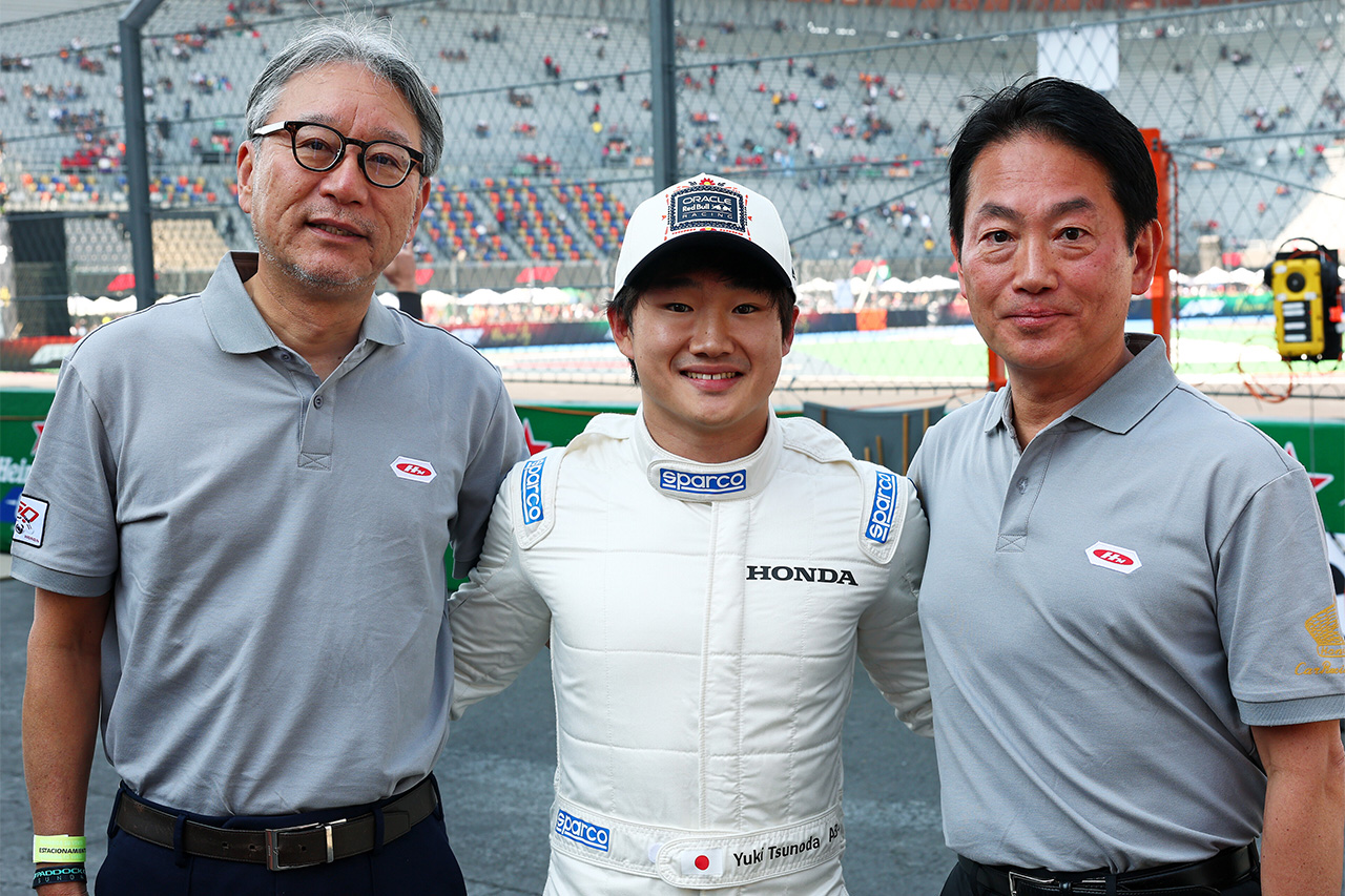 角田裕毅 レッドブルのF1シート喪失ならホンダ支援でインディカー転向?
