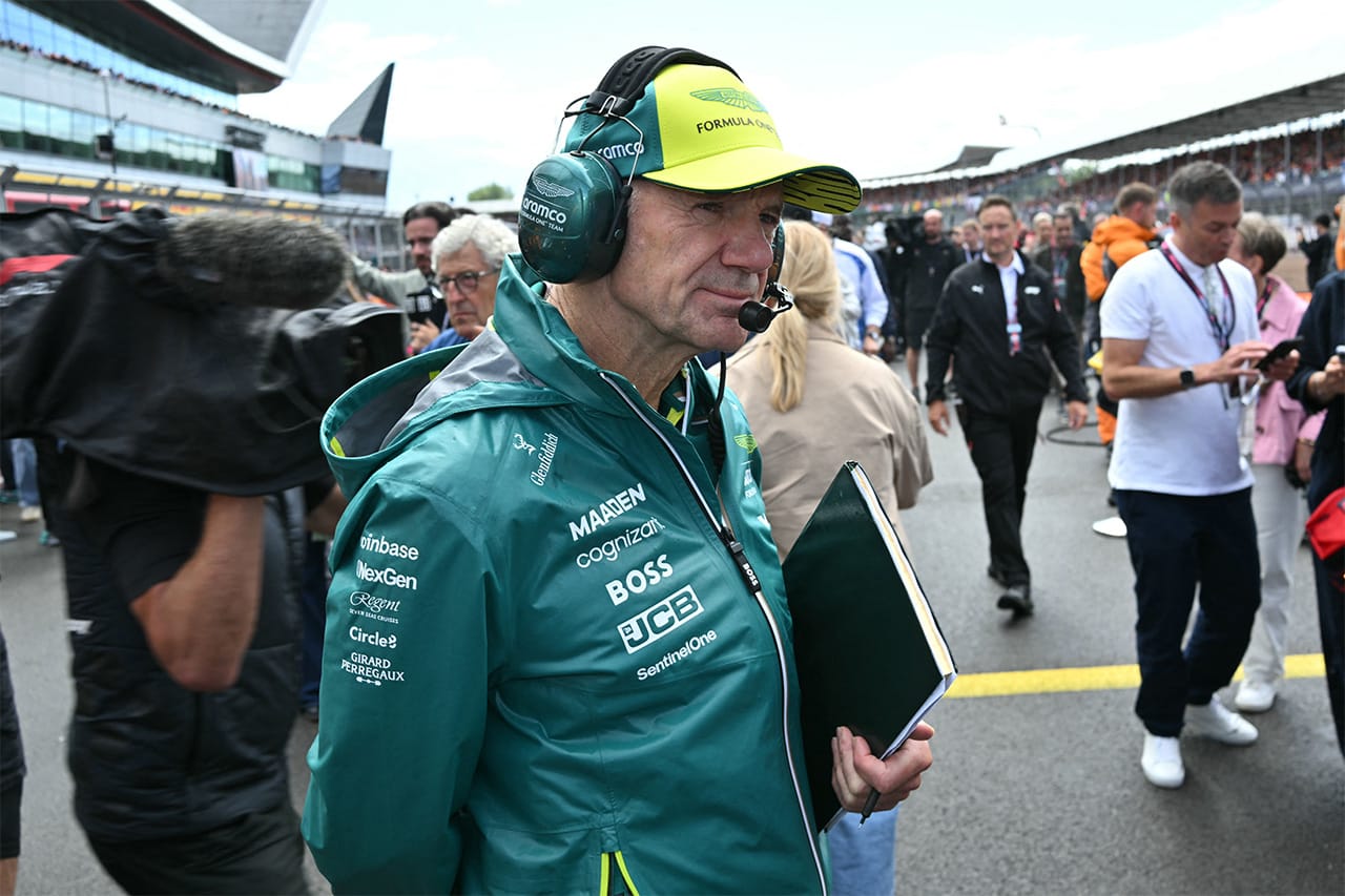 アストンマーティンF1技術責任者「ニューウェイは妥協を許さない完璧主義者」
