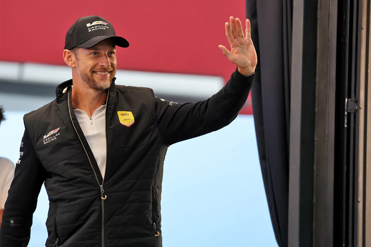 ジェンソン・バトン、WECバーレーンで現役引退「これが最後のレース」