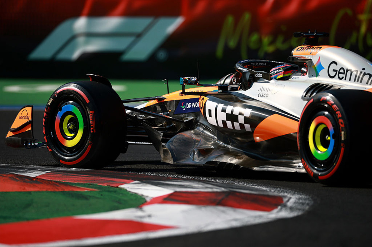 ピアストリ苦戦の真相 「滑らせて速く走る」マクラーレンF1との相性差