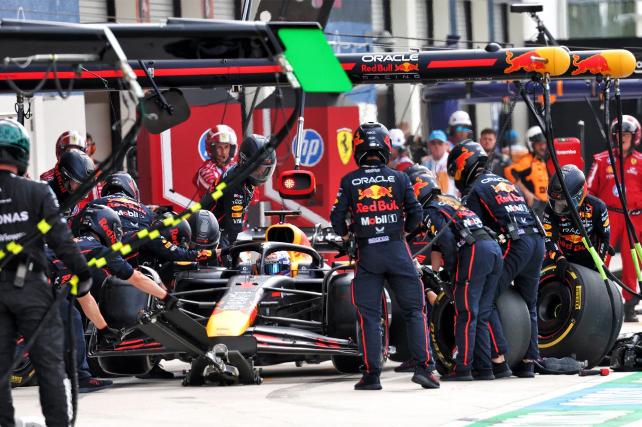 元レッドブルF1メカニックが語る「完璧なピットストップの重要性」
