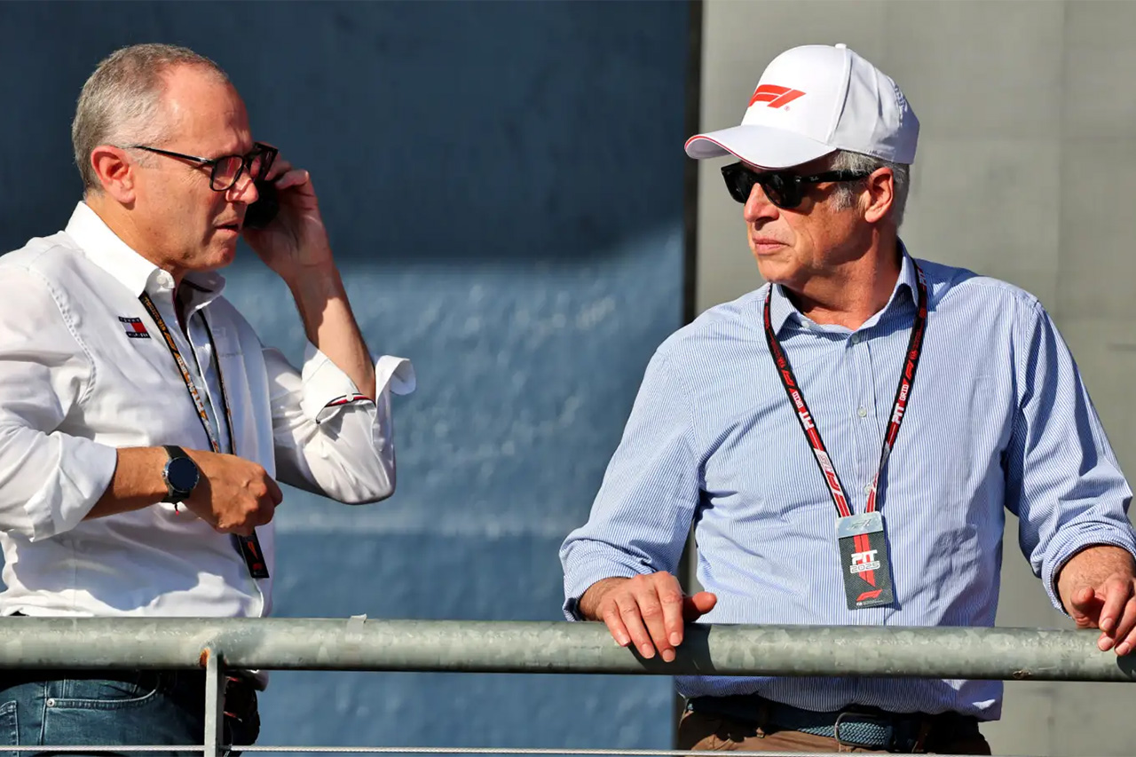 F1:リバティ・メディア会長ジョン・マローンが退任、後任にロバート・ベネット