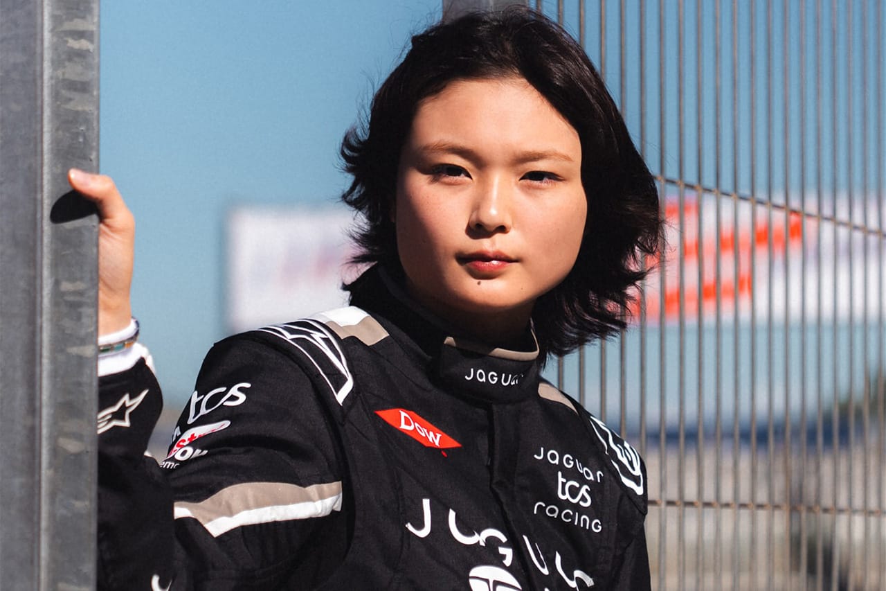 野田樹潤 フォーミュラEテストで躍動「スーパーフォーミュラ全車抜ける加速」