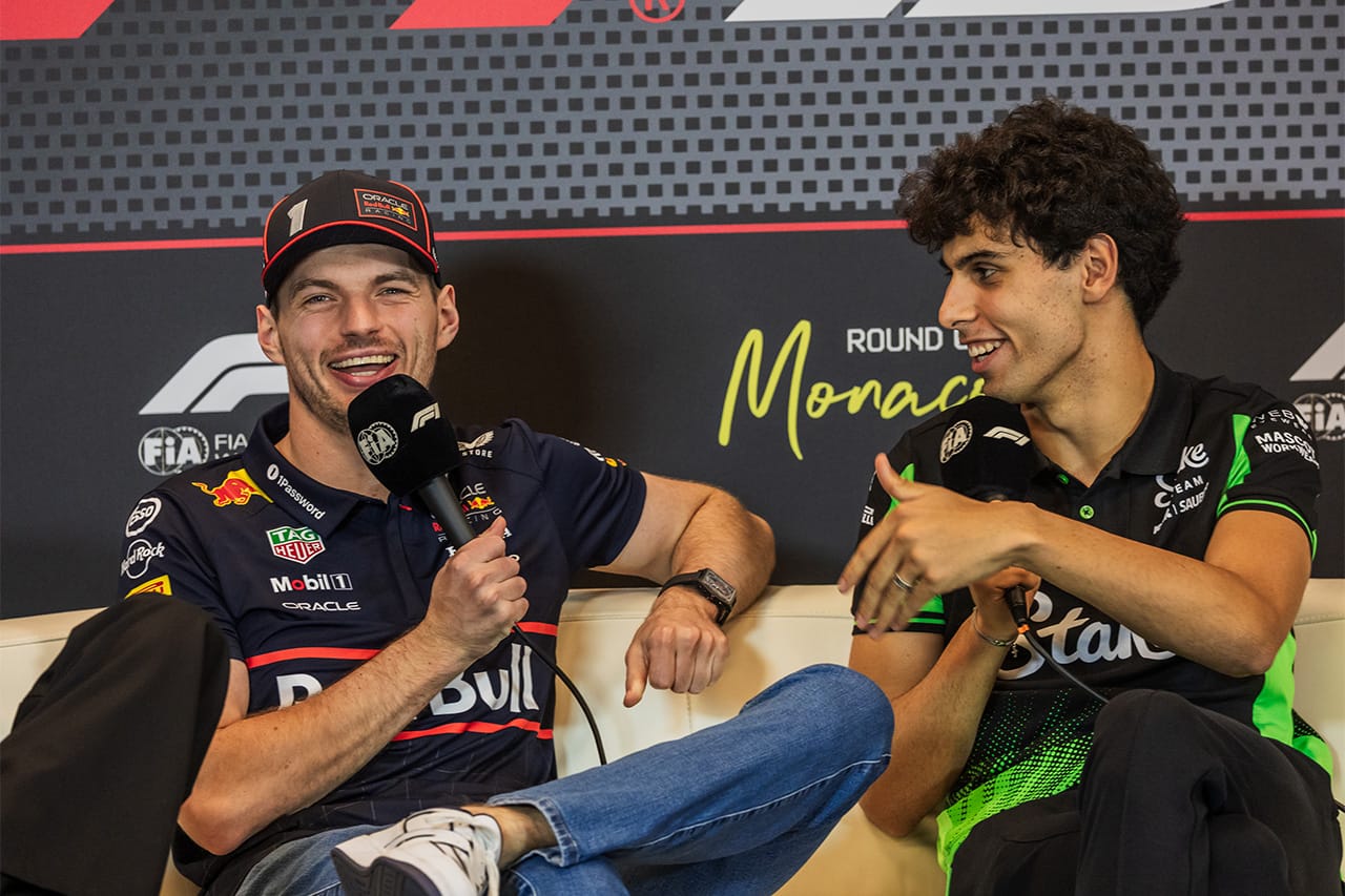 フェルスタッペンの理想チームメイトはボルトレト?シュタイナーがF1最強構想