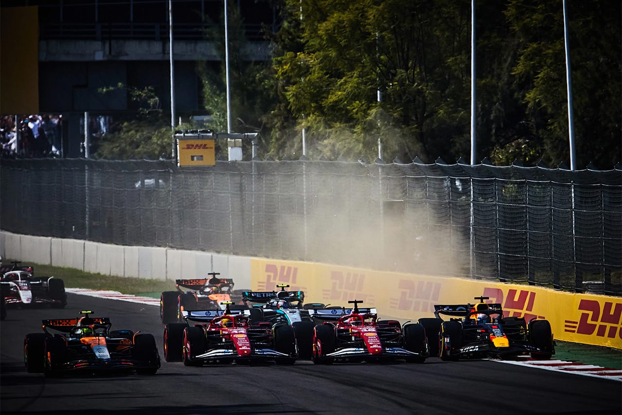 元F1ドライバーがメキシコGP裁定批判「オープニングラップはやりたい放題」