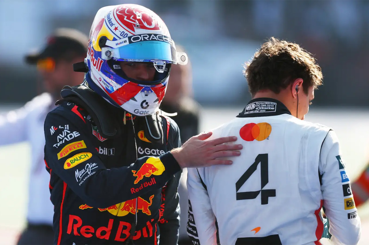 マックス・フェルスタッペン 元F1チーム代表が予想「ブラジルで流れ変える」