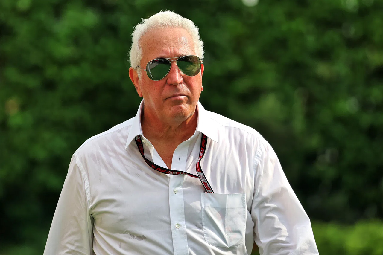 ローレンス・ストロール「アストンマーティンをF1世界王者にするまで諦めない」