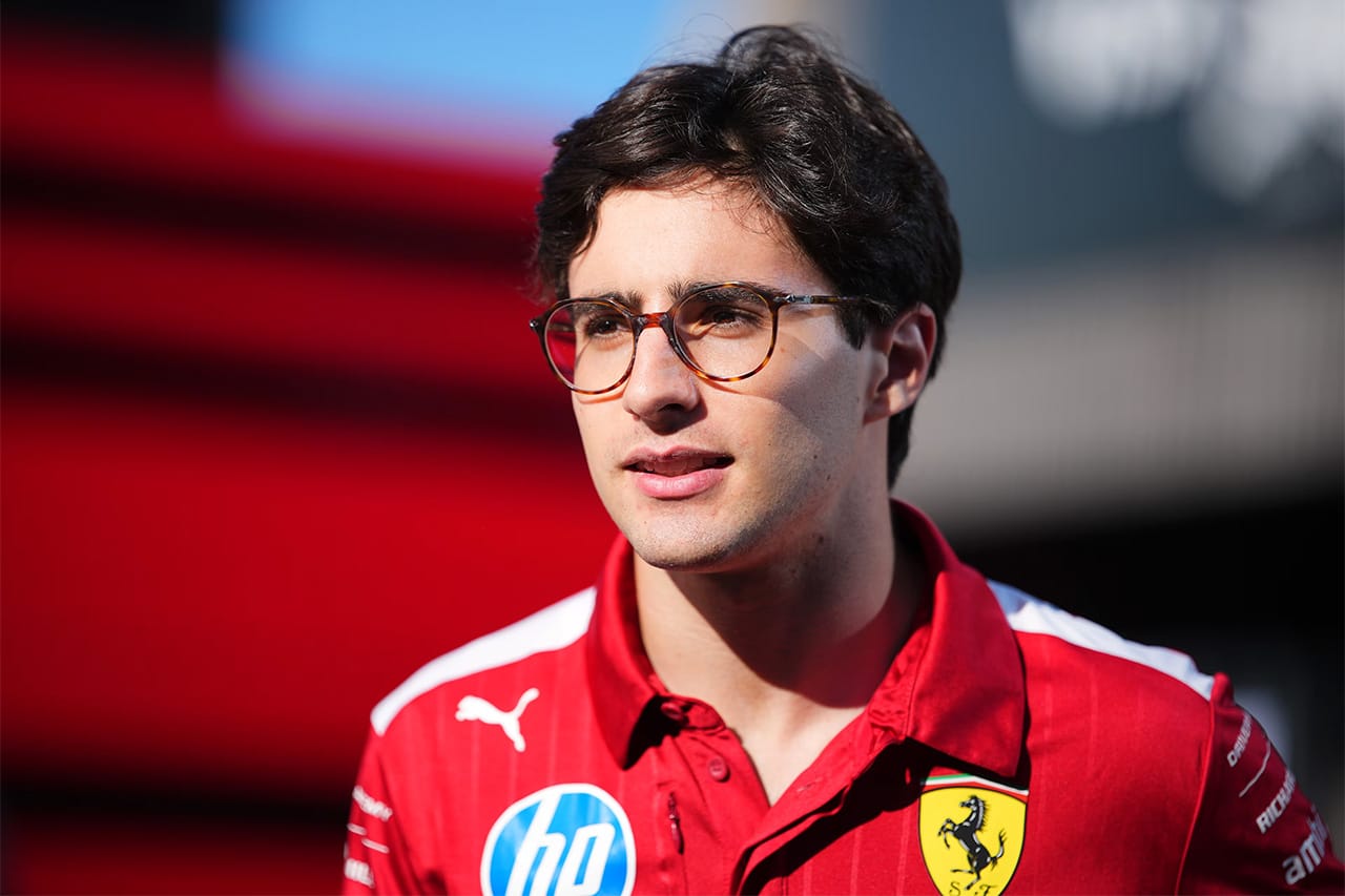 フェラーリF1育成のF3王者ラファエル・カマラ 2026年はF2にステップアップ