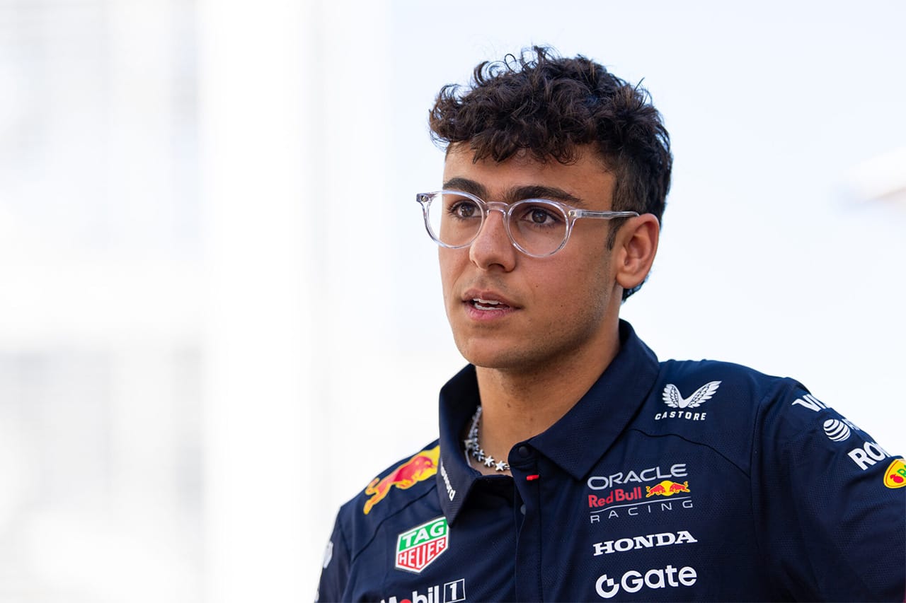 アービッド・リンドブラッド陣営 F1昇格に自信「角田裕毅より精神面で成熟」