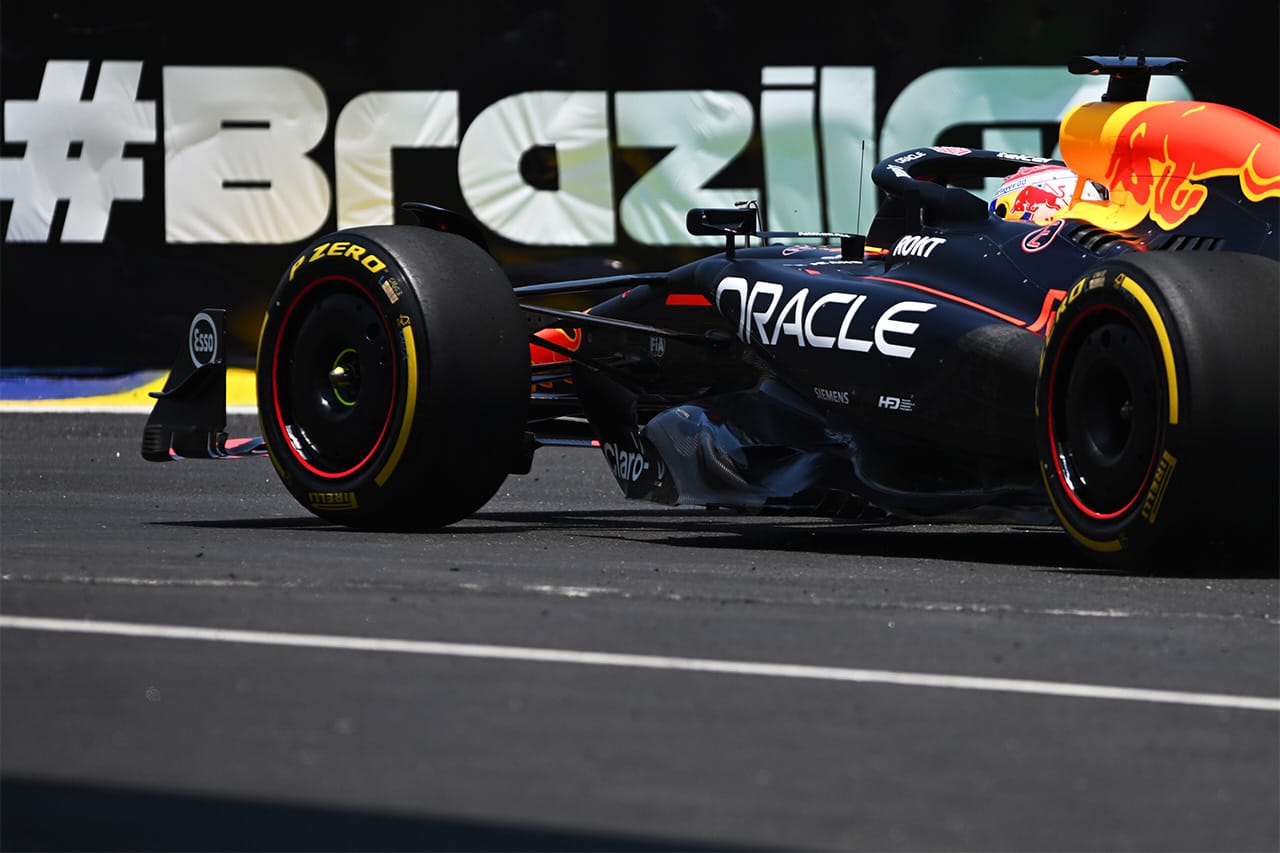 2025年F1ブラジルGP：開催スケジュール＆テレビ放送時間