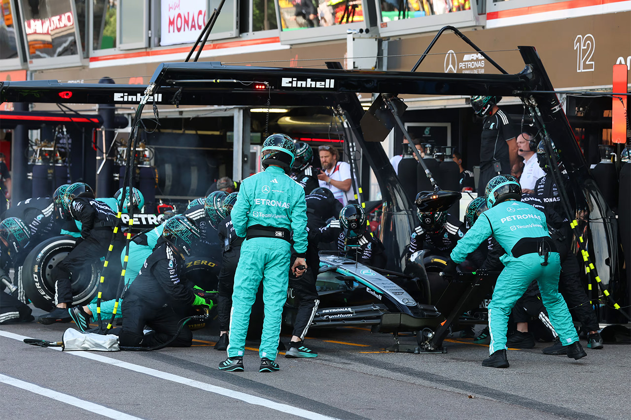 F1の“2ストップ義務化”案をピレリ支持 「課題も多いがショー向上には賛成」