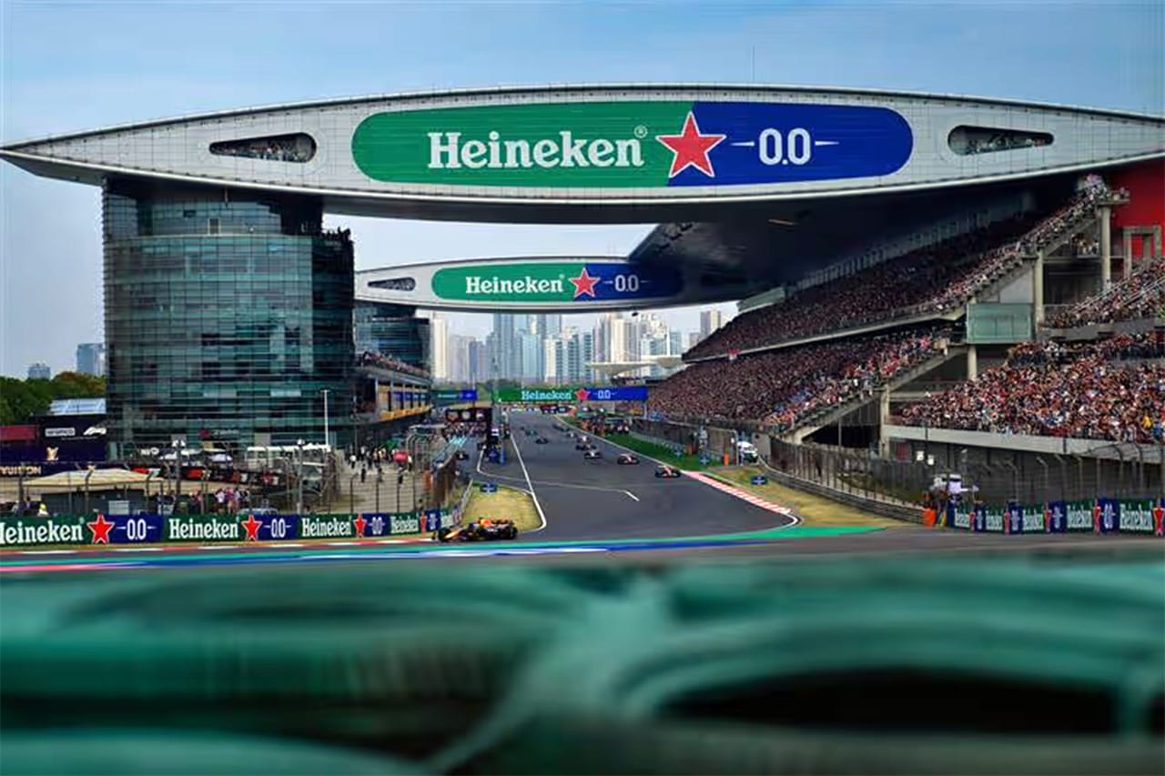 F1、ハイネケンとのパートナーシップを延長・拡大:シーズンチケットを初導入