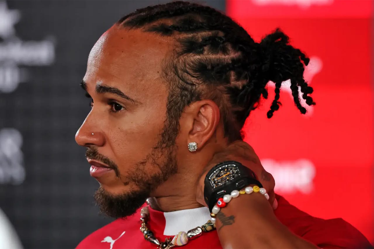ルイス・ハミルトン担当パフォーマンスエンジニアがフェラーリF1離脱