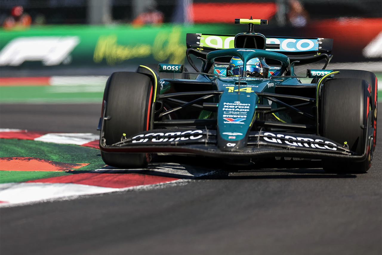 アストンマーティンF1 主要7名が離脱：ニューウェイ体制で技術部門再編
