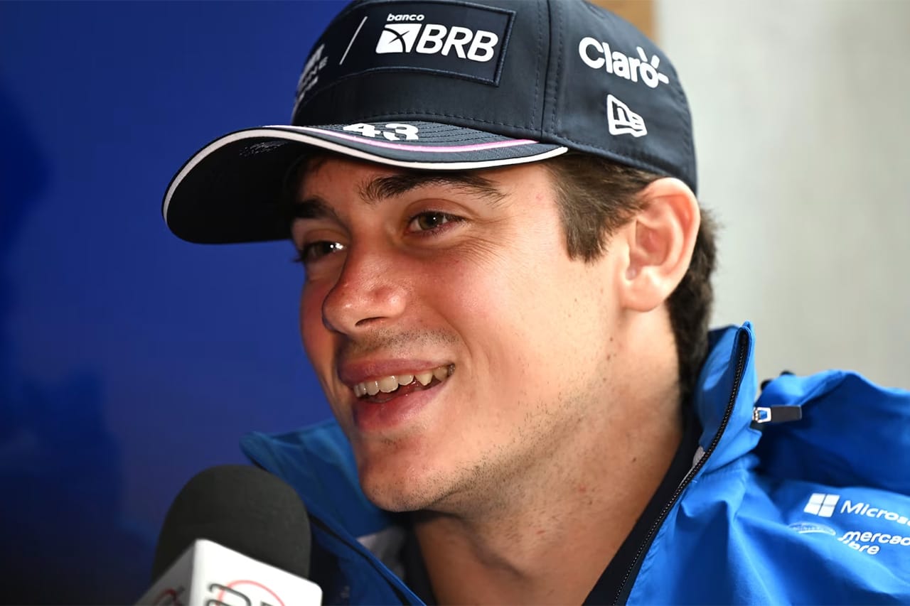 フランコ・コラピント、2026年もアルピーヌF1チームに残留決定