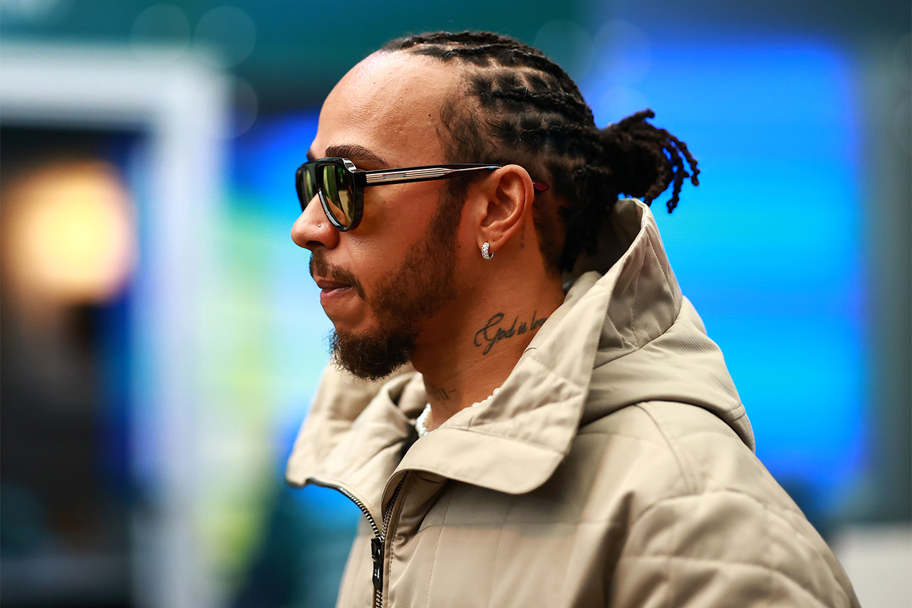 ルイス・ハミルトン フェラーリF1と契約交渉の必要性を否定「すでに長期契約」