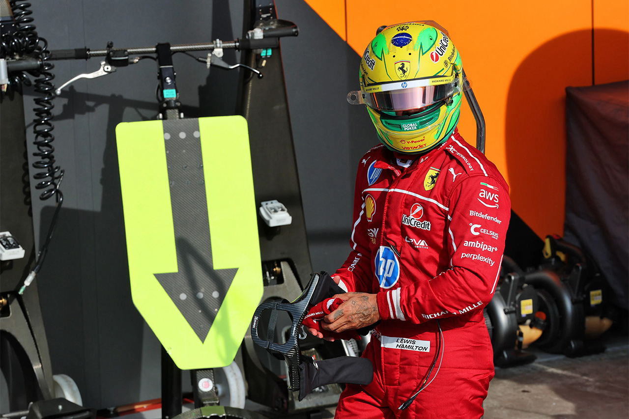 ルイス・ハミルトン F1スプリント予選での黄旗違反なしとFIA判断
