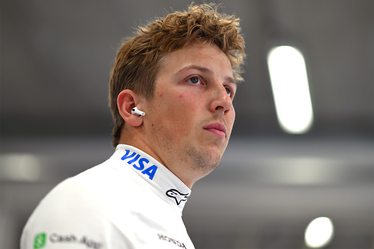 リアム・ローソン F1残留に自信「レッドブルからの降格で成長できた」