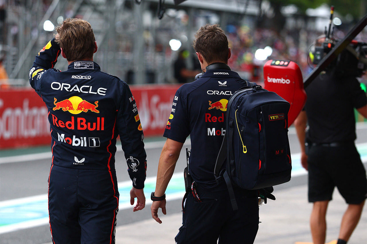 F1サンパウロGP予選 展開：ノリス完全制覇、フェルスタッペンQ1敗退の波乱
