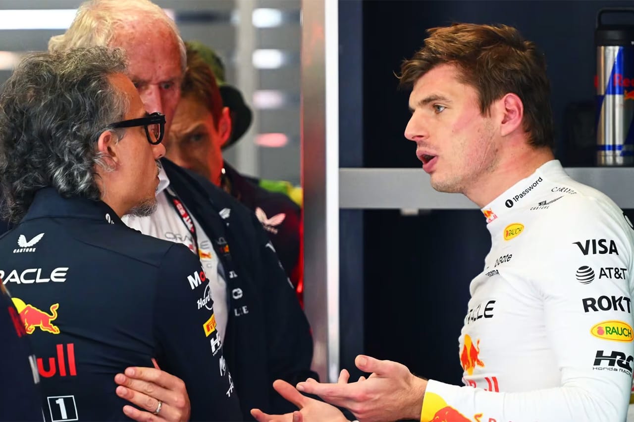 F1サンパウロGP 予選 統計まとめ:フェルスタッペン4年ぶりのQ1敗退