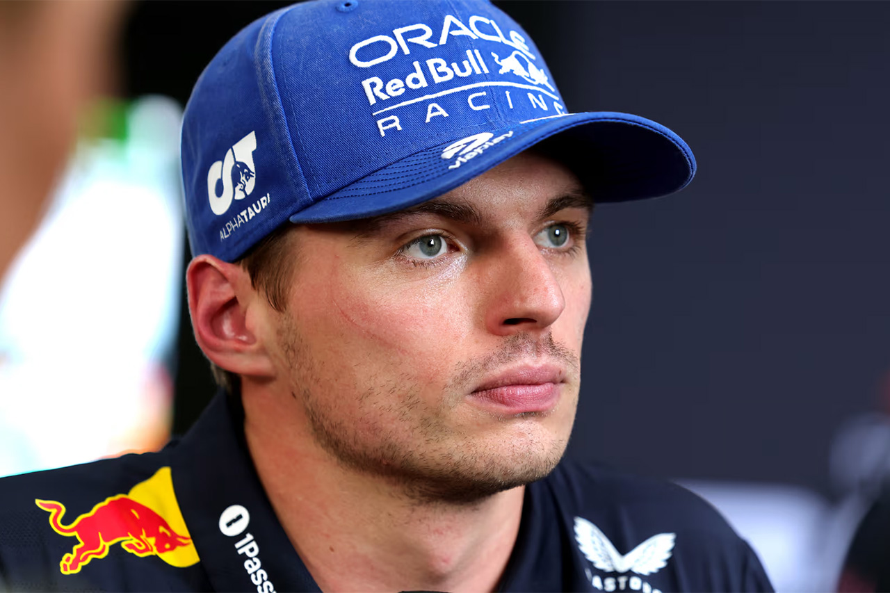 マックス・フェルスタッペン F1サンパウロGP予選「変更に車が反応しなかった」