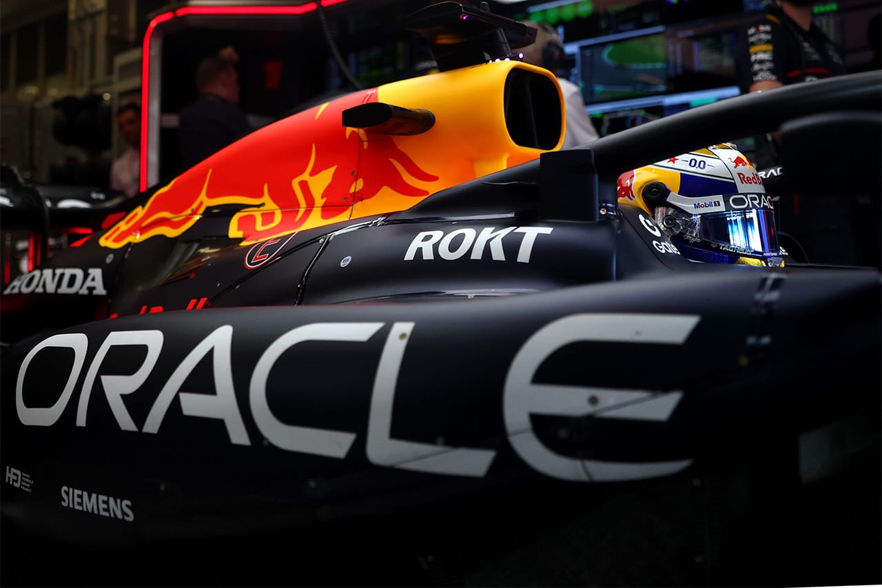 マックス・フェルスタッペン 大幅変更でF1サンパウロGPをピットレーンスタート
