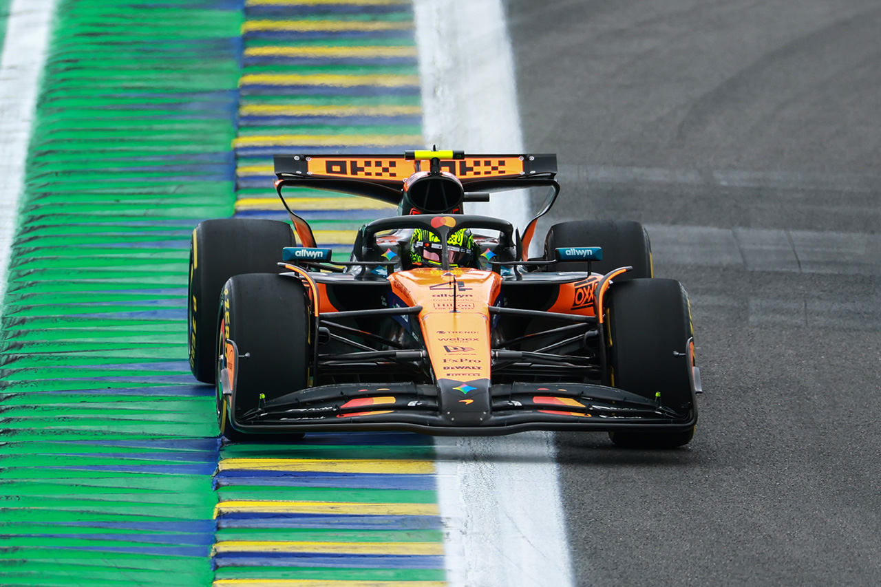 F1サンパウロGP 決勝 ピレリ総括:多彩な戦略が生んだ今季屈指の激戦