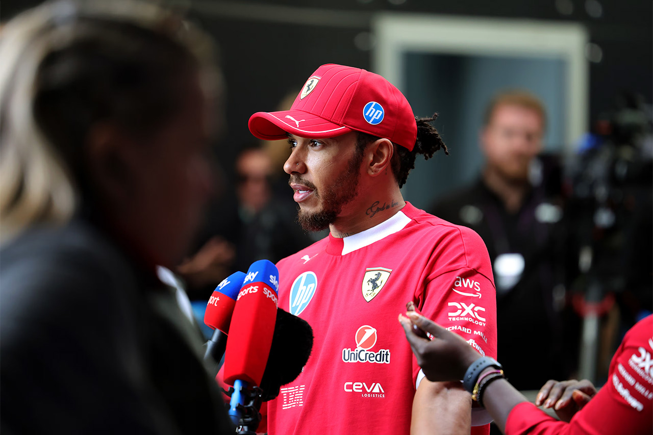 ルイス・ハミルトン F1サンパウロGP「何も持ち帰れず本当に打ちのめされた」